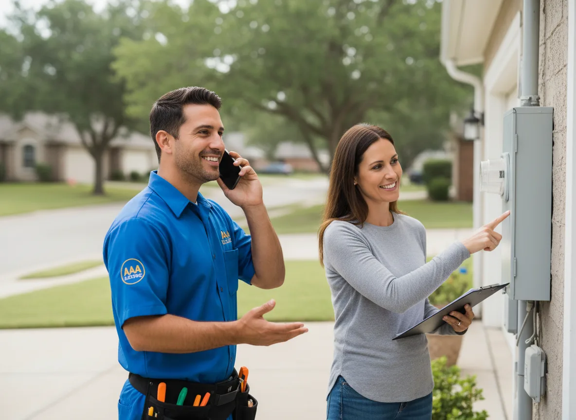Electrical Repair Otis, OR FAQs
